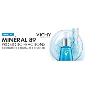 Vichy Mineral 89 Probiotics Fraction