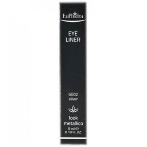 Euphidra Eye Liner Silver