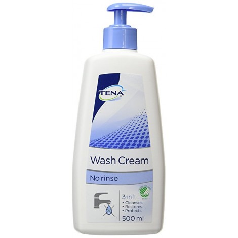 TENA Wash Cream 500 ml