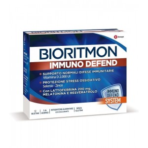 Bioritmon Immuno Defend System