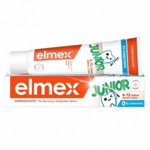 Elmex Junior dentifricio 6-12 anni