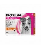 Frontline TRI-ACT spot-on per cani 5 - 10 kg