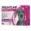 Frontline TRI-ACT spot-on per cani 20 - 40kg
