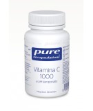 Pure Encapsulation Vitamina C 1000 a ph tamponato