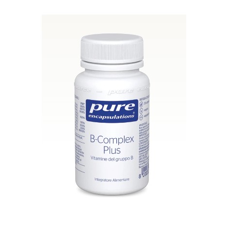 Pure Encapsulation B-Complex Plus
