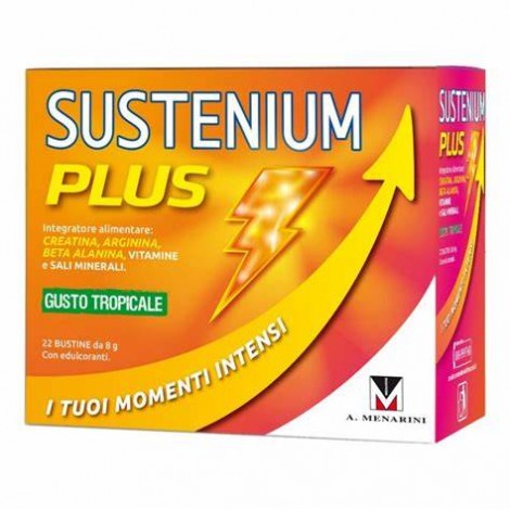 Sustenium Plus Limited Edition