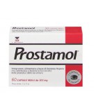 Prostamol 60 capsule molli da 505mg