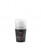 Vichy Homme Deodorante roll-on anti-traspirante effetto lenitivo 48h