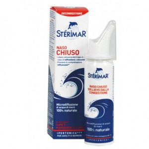 Sterimar naso chiuso spray