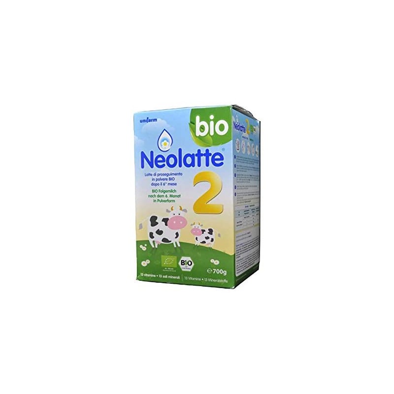 Neolatte Bio 2 - Farmacia Maccari