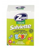 Zcare Natural Salviette Baby