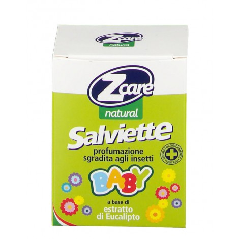 Zcare Natural Salviette Baby