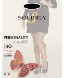Collant Solidea Personality 140 sheer