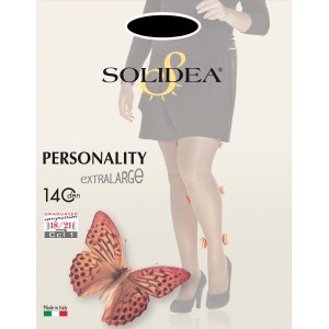 Collant Solidea Personality 140 sheer